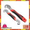 Set Of 2 Snap And Grip Wrenches - Black And Red
