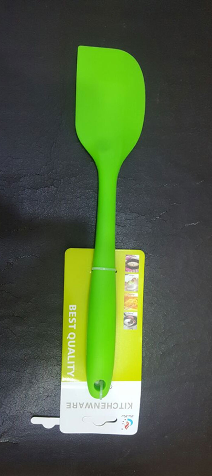 Silicone Spoon Heat Resistant Spatula
