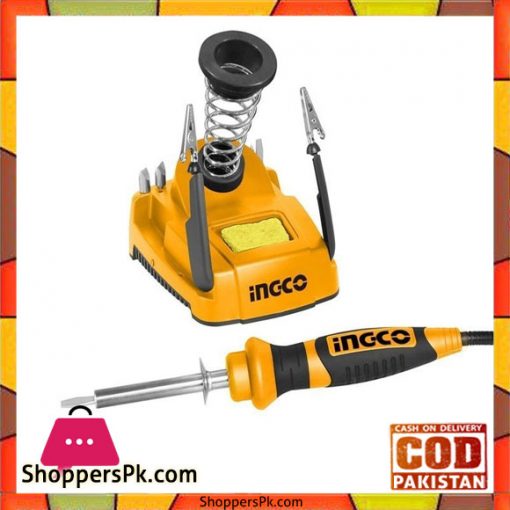 Soldering Iron Station 30W - Yellow And Black