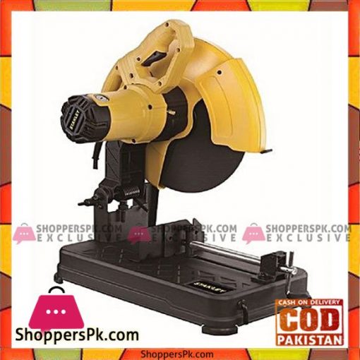 Stanley Marble Cutter 125Mm 1320W - Yellow