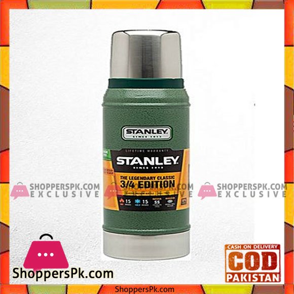 Buy Stanley Classic Vacuum Bottle 3/4 Edition 0.7L at Best Price in