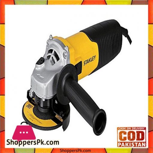 Stanley STGS9100 Angle Grinder 4'' 100mm 900W STANLEY