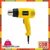Stanley SXH1800 - Heat Gun - Black & Yellow
