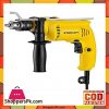 Stanley Sdh600 600W 13Mm Percussion Drill-Yellow & Black