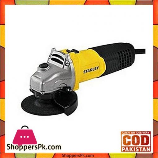 Stanley Stdc18Hbk 18V Ni-Cad Compact Hammer Drill-Yellow & Black