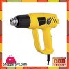Stanley Sthx2000 2000W Variable Speed Heat Gun-Yellow