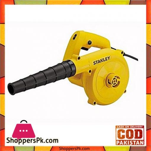 Stanley Stpt500 500W V Blower-Yellow & Black