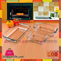 Tanoori-Dish Family Set 3 Piece