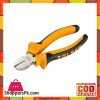 Tolsen Diagonal Cutting Plier - 6 Inch - Black and Yellow