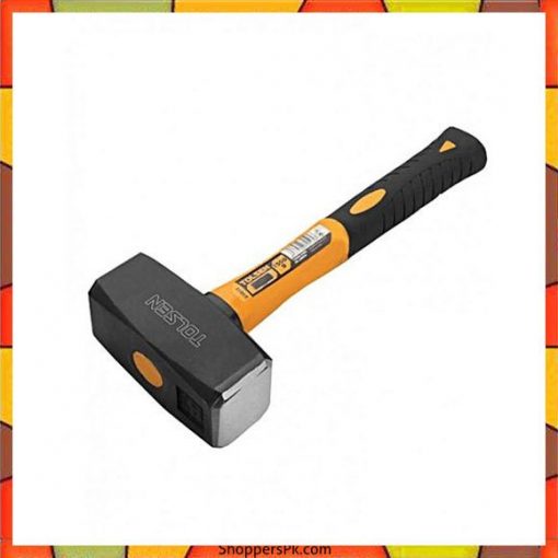 Tolsen Hammer 1500g - Yellow & Black