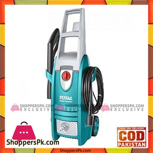 Total High Pressure Car Washer 1500 Watts TGT1133 in Pakistan