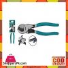 Total Tht115102 Heavy Duty Cable Cutter 10''-Green