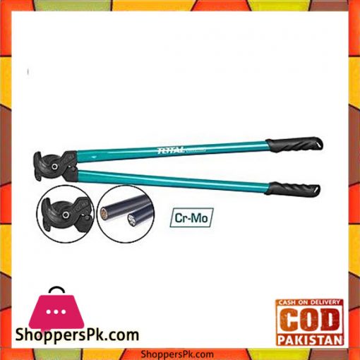 Total Tht115246 Cable Cutter 24''-Sea Green & Black