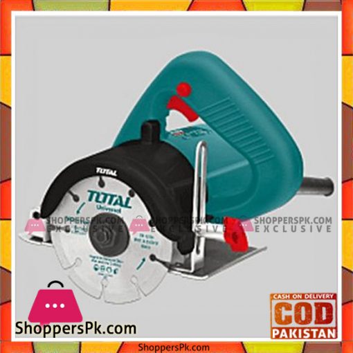 Total Ts3141102 Marble Cutter 34Mm-Green & Black