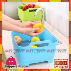 Vegetable Wash Basin