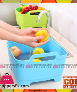 Vegetable Wash Basin
