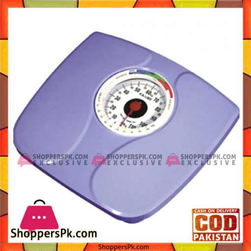 Weight Scale WF-9808 - Blue