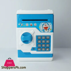 Wild Electronic Mini Atm Machine Money Box