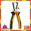Wire Stripping Plier 160 mm - Black And Yellow