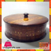 Wooden-Brass-Work-Roti-Box-14-Inch-Price-In-Pakistan
