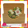 Bamboo Tea Coaster With Stand Bk2 1 Bamboo Tea Coaster With Stand Bk2