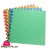 Interlocking Eva Mat Multi-Purpose Foam Floor Mats 2 x 2 Feet Pack of 4 Sheet
