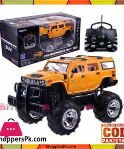 Radio Control Hummer H2 SUV Jeep 866-1099H2