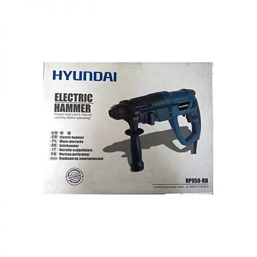 HYUNDAI Hyundai Hammer 26mm 950hp Hilti
