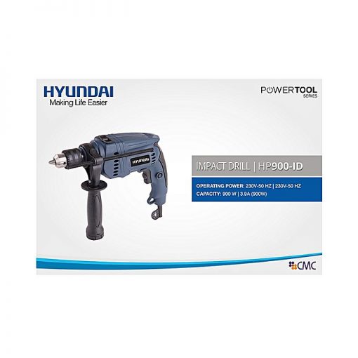 HYUNDAI HP900ID - Impact Drill