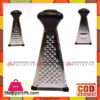 3 Way Mini Cheese Grater Stainless Steel - 5 Inch