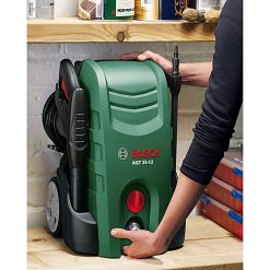 Bosch AQT 35-12 120-Bar Home and Car Pressure Washer
