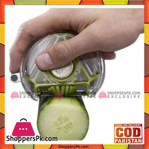 4 In 1 Rotary Cutter Peeler