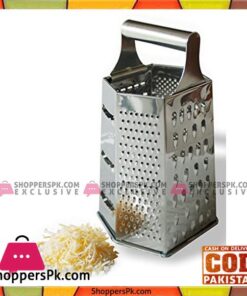 6-sided-Stainless-Steel-Box-Grater-Kitchen-Tool
