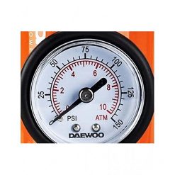Daewoo Car Air Compressor & Tyre Inflator - DW60L