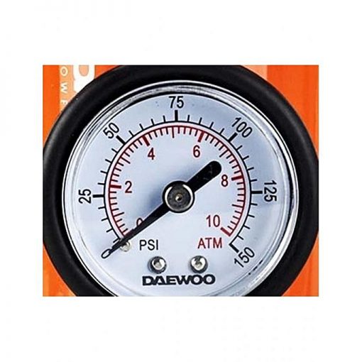 Daewoo Car Air Compressor & Tyre Inflator - DW60L