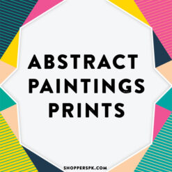 Abstract Paintings Prints