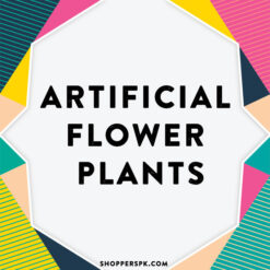 Artificial Flowers & Plants
