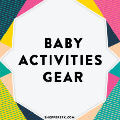 Baby Activities & Gear
