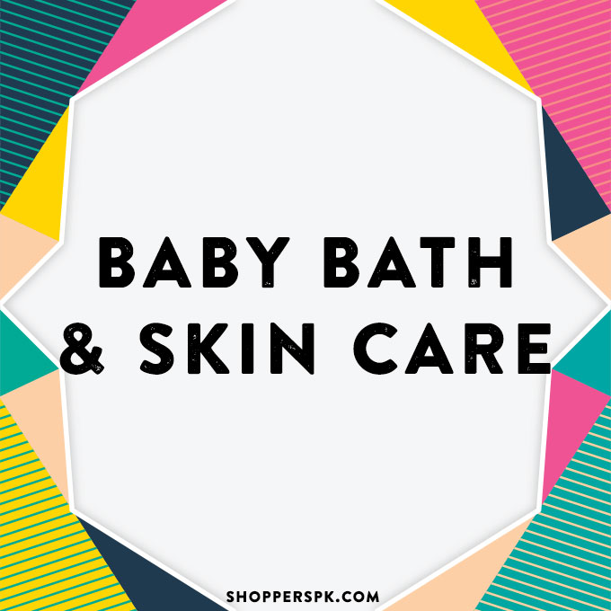 Baby Bath & Skin Care