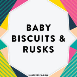 Baby Biscuits & Rusks