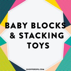 Baby Blocks & Stacking Toys