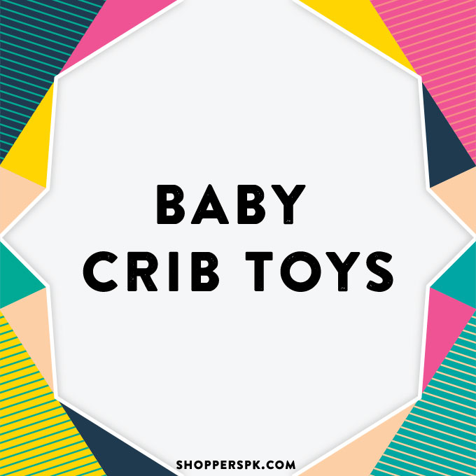 Baby Crib Toys