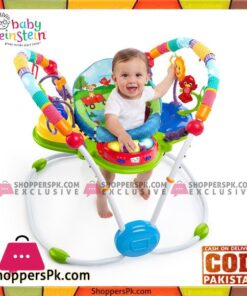 Baby Einstein Activity Jumper Neighborhood Friends