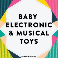 Baby Electronic & Musical Toys