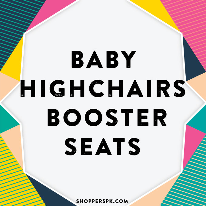 Baby Highchairs / Booster Seats