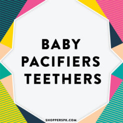 Baby Pacifiers & Teethers