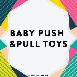 Baby Push & Pull Toys