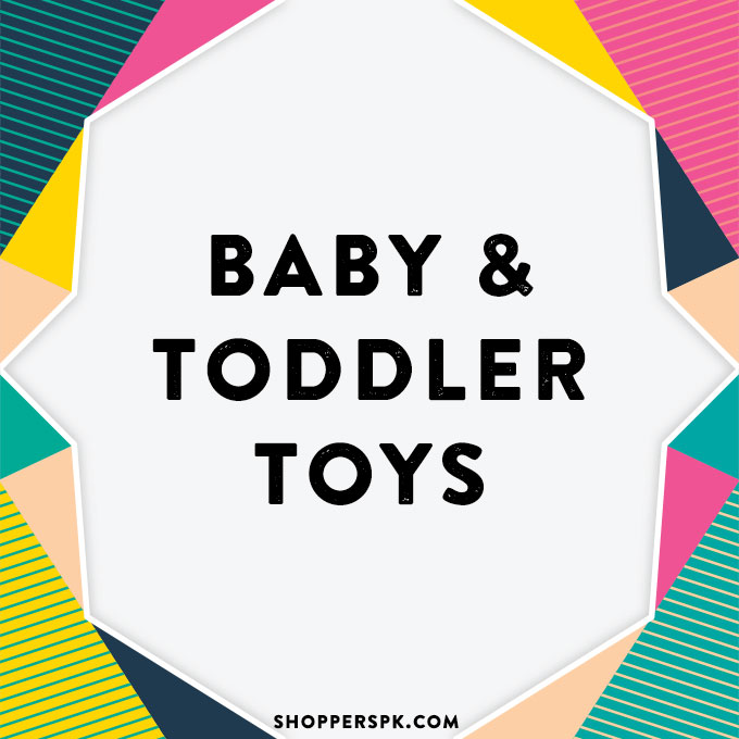 Baby &amp; Toddler Toys