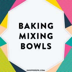 Baking Mixing bowls