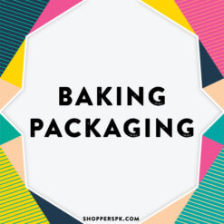Baking Packaging